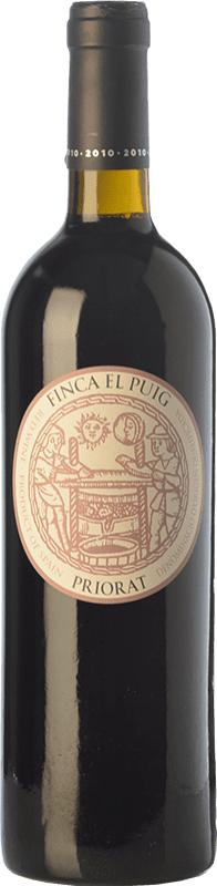 23,95 € | Red wine Gran Clos Finca el Puig Aged D.O.Ca. Priorat Catalonia Spain Syrah, Grenache, Cabernet Sauvignon, Carignan 75 cl