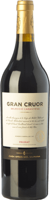 Gran del Siurana Gran Cruor Selecció Caranyena 高齢者