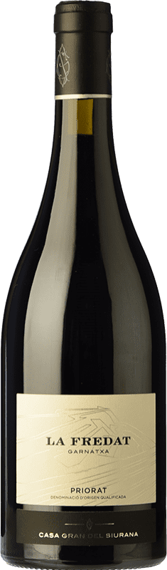 29,95 € | Red wine Gran del Siurana La Fredat Aged D.O.Ca. Priorat Catalonia Spain Grenache Bottle 75 cl