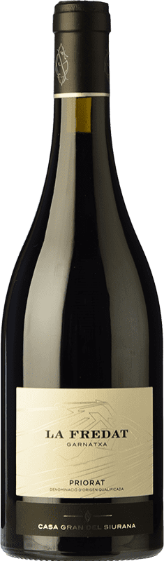 36,95 € | Vinho Tinto Gran del Siurana La Fredat Crianza D.O.Ca. Priorat Catalunha Espanha Garnacha — Grenache 75 cl