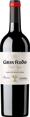 Gran Feudo Parajes Singulares Viñas Viejas VV 老藤 预订