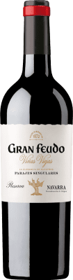 Gran Feudo Viñas Viejas Parajes Singulares Navarra Réserve 75 cl