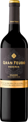 Gran Feudo Navarra Reserve 75 cl