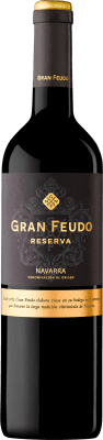 Gran Feudo Navarra Reserve — Gereift 75 cl