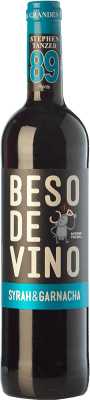 Grandes Vinos Beso de Vino Cariñena Giovane 75 cl