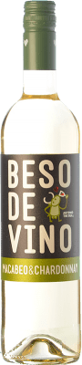 Grandes Vinos Beso de Vino молодое