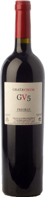 Gratavinum GV5 Priorat 年轻的 75 cl