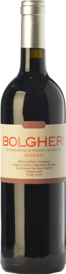 Grattamacco Rosso Bolgheri Biologico 75 cl