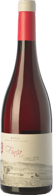 Gregorio Martínez Finca Sangrado Rioja 75 cl