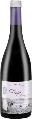 Gregorio Martínez Finca Tempranillo Rioja 高齢者 75 cl