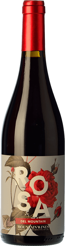 7,95 € | Red wine Grifoll Declara La Rosa del Montsant Joven D.O. Montsant Catalonia Spain Grenache, Carignan Bottle 75 cl