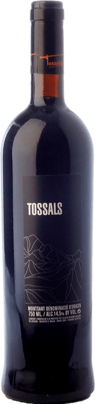 15,95 € | Red wine Grifoll Declara Tossals Aged D.O. Montsant Catalonia Spain Tempranillo, Syrah, Grenache, Cabernet Sauvignon, Carignan 75 cl