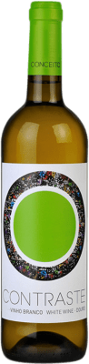 Conceito Contraste Branco Douro 75 cl