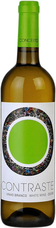 24,95 € Бесплатная доставка | Белое вино Conceito Contraste Branco I.G. Douro