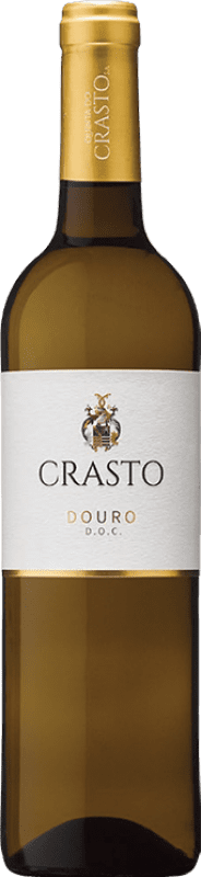 Spedizione Gratuita | Vino Bianco Quinta do Crasto I.G. Douro Douro Portogallo Godello, Rabigato, Viosinho 75 cl
