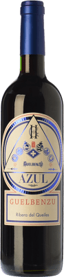 Guelbenzu Azul Vino de la Tierra Ribera del Queiles молодое 75 cl