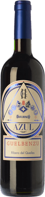 Guelbenzu Azul Vino de la Tierra Ribera del Queiles Молодой 75 cl