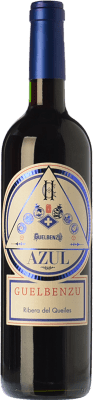 Guelbenzu Azul Vino de la Tierra Ribera del Queiles Jung 75 cl