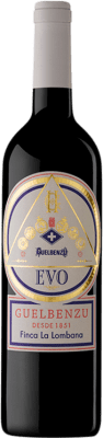 Guelbenzu Evo Vino de la Tierra Ribera del Queiles Crianza 75 cl