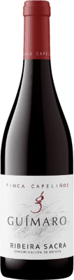 Guímaro Finca Capeliños Crianza — クリアンサ