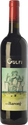 Gulfi Nero Baronj Nero d'Avola Terre Siciliane 75 cl