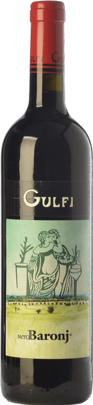 25,95 € | Vinho tinto Gulfi Nero Baronj I.G.T. Terre Siciliane Sicília Itália Nero d'Avola Biológico 75 cl