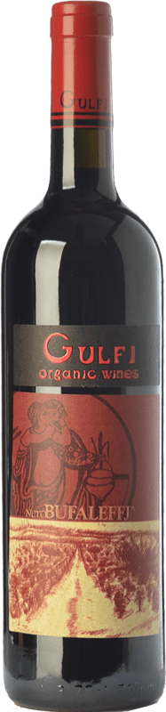 45,95 € 免费送货 | 红酒 Gulfi Nero Bufaleffj I.G.T. Terre Siciliane