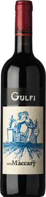 Gulfi Nero Màccarj Органический