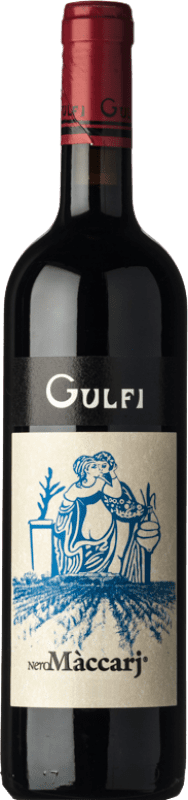 65,95 € 送料無料 | 赤ワイン Gulfi Nero Màccarj I.G.T. Terre Siciliane