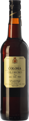 Gutiérrez Colosía Oloroso Palomino Fino Manzanilla-Sanlúcar de Barrameda 75 cl