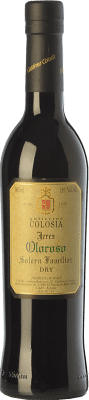 109,95 € | Fortified wine Gutiérrez Colosía Oloroso Solera Familiar D.O. Manzanilla-Sanlúcar de Barrameda Andalusia Spain Palomino Fino Medium Bottle 50 cl