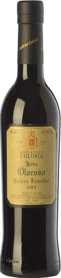 Gutiérrez Colosía Oloroso Solera Familiar Palomino Fino Manzanilla-Sanlúcar de Barrameda Medium Bottle 50 cl