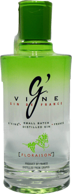 Gin G'Vine Gin Floraison 1 L