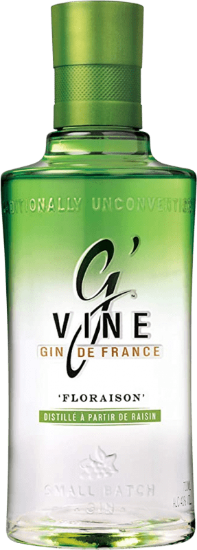 55,95 € Kostenloser Versand | Gin G'Vine Gin Floraison