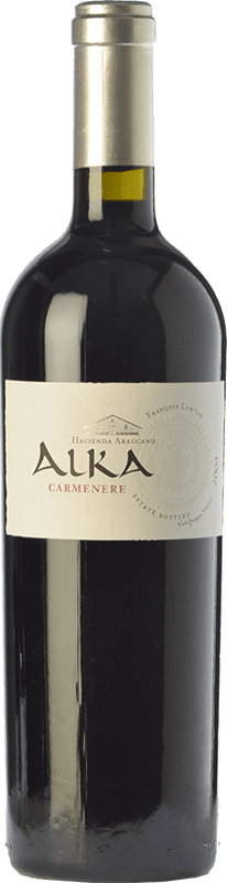 71,95 € 送料無料 | 赤ワイン Araucano Alka 高齢者 I.G. Valle de Colchagua