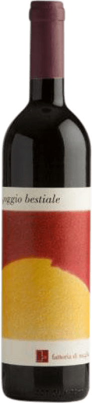 送料無料 | 赤ワイン Fattoria di Magliano Poggio Bestiale D.O.C. Maremma Toscana トスカーナ イタリア Merlot, Cabernet Sauvignon, Cabernet Franc, Petit Verdot 75 cl