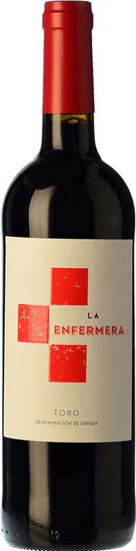 6,95 € Free Shipping | Red wine Terra d'Uro La Enfermera de Toro Young D.O. Toro