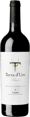 Terra d'Uro Selección Tinta de Toro Toro Alterung Ökologisch 75 cl