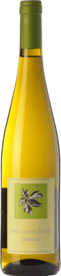 Hartmann Donà Chardonnay — Шардоне Alto Adige 75 cl