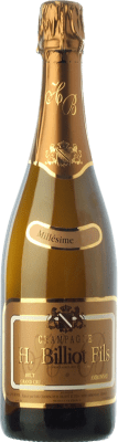 Henri Billiot Millésimé Grand Cru Brut Champagne Grande Réserve 75 cl