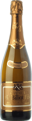Henri Billiot Millésimé Grand Cru 香槟 Champagne 大储备 75 cl