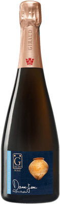 Henri Giraud Dame Jane Champagne Rosé Reserva 75 cl