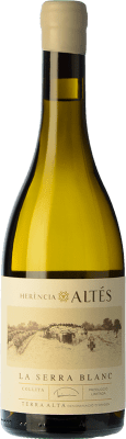 Herència Altés La Serra Blanc 高齢者
