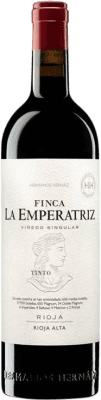 Hernáiz Finca La Emperatriz Crianza — Kurze Fassreifung 1,5 L