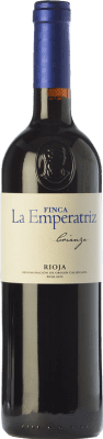 Hernáiz Finca La Emperatriz Rioja 岁 瓶子 Jéroboam-双Magnum 3 L