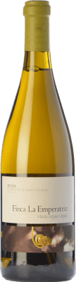 Hernáiz La Emperatriz Cepas Viejas Viura Rioja Alterung 75 cl