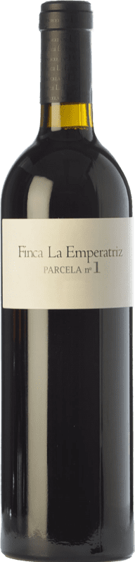 44,95 € | Red wine Hernáiz La Emperatriz Parcela Nº 1 Aged D.O.Ca. Rioja The Rioja Spain Tempranillo Bottle 75 cl
