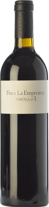 39,95 € Spedizione Gratuita | Vino Rosso Hernáiz La Emperatriz Parcela Nº 1 Crianza — Invecchiato in Botte D.O.Ca. Rioja