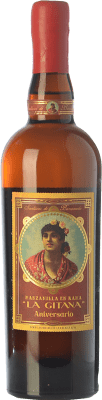 La Gitana Aniversario Palomino Fino Manzanilla-Sanlúcar de Barrameda 75 cl