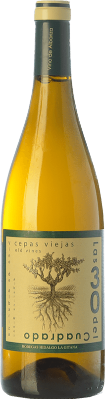 15,95 € | 白酒 La Gitana Las 30 del Cuadrado 岁 西班牙 Palomino Fino 75 cl